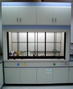 capela laboratorial