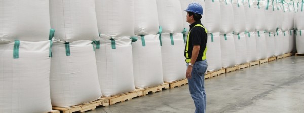 Sacks of sugar