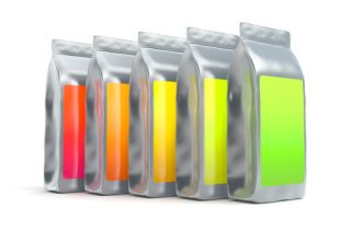 Aluminum Foil Bag Package