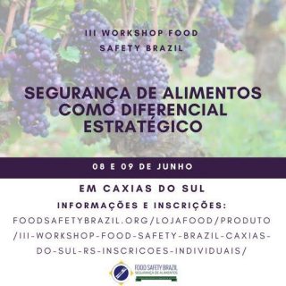 workshop food safety III