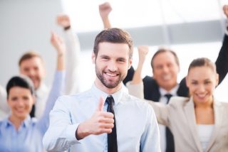 Lideranca na Qualidade Sucesso