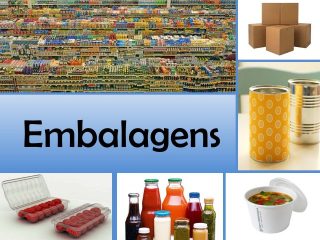 embalagens