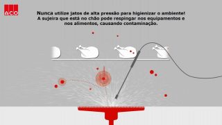 limpar ralos industriais