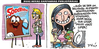 Toddynho - TODDYNHO Vitamina não tem conservantes e é uma opção