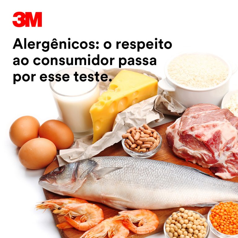 Arquivos Alergênicos - Food Safety Brazil
