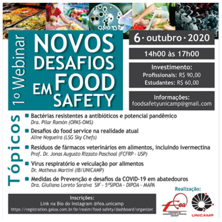 Conhecimento em toxicologia evita condenação desnecessária de alimentos -  Food Safety Brazil