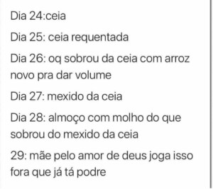 Pérolas da internet: veja as publicações mais engraçadas sobre segurança de  alimentos - Food Safety Brazil