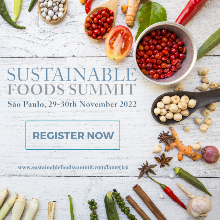 Sustainable Foods Summit Food Safety Brazil