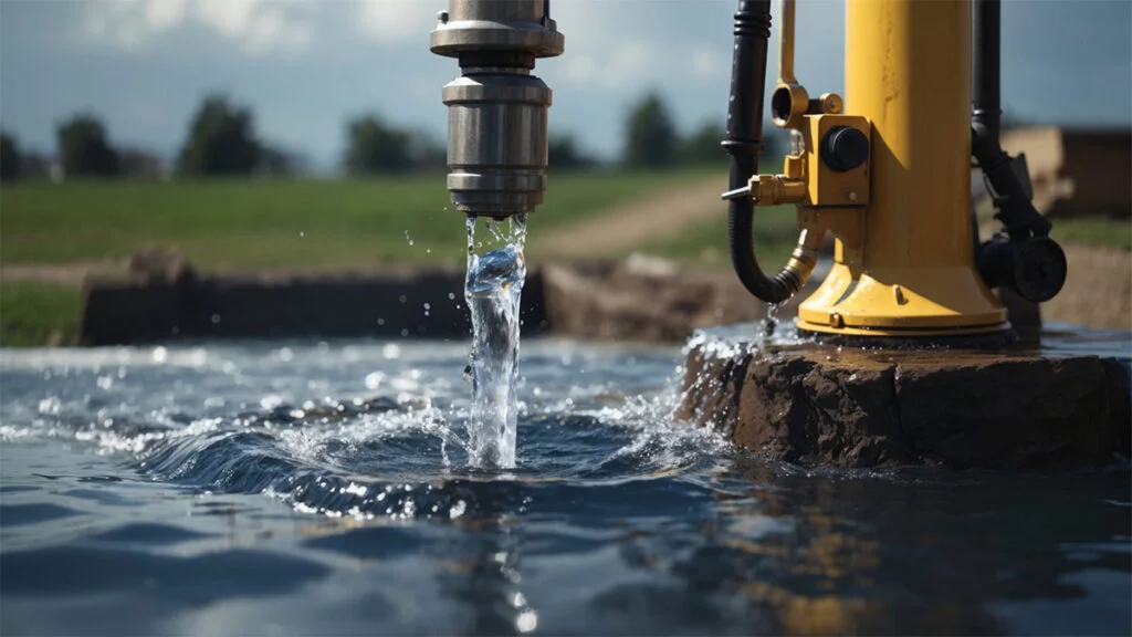 Contaminação microbiológica em poços artesianos - Food Safety Brazil